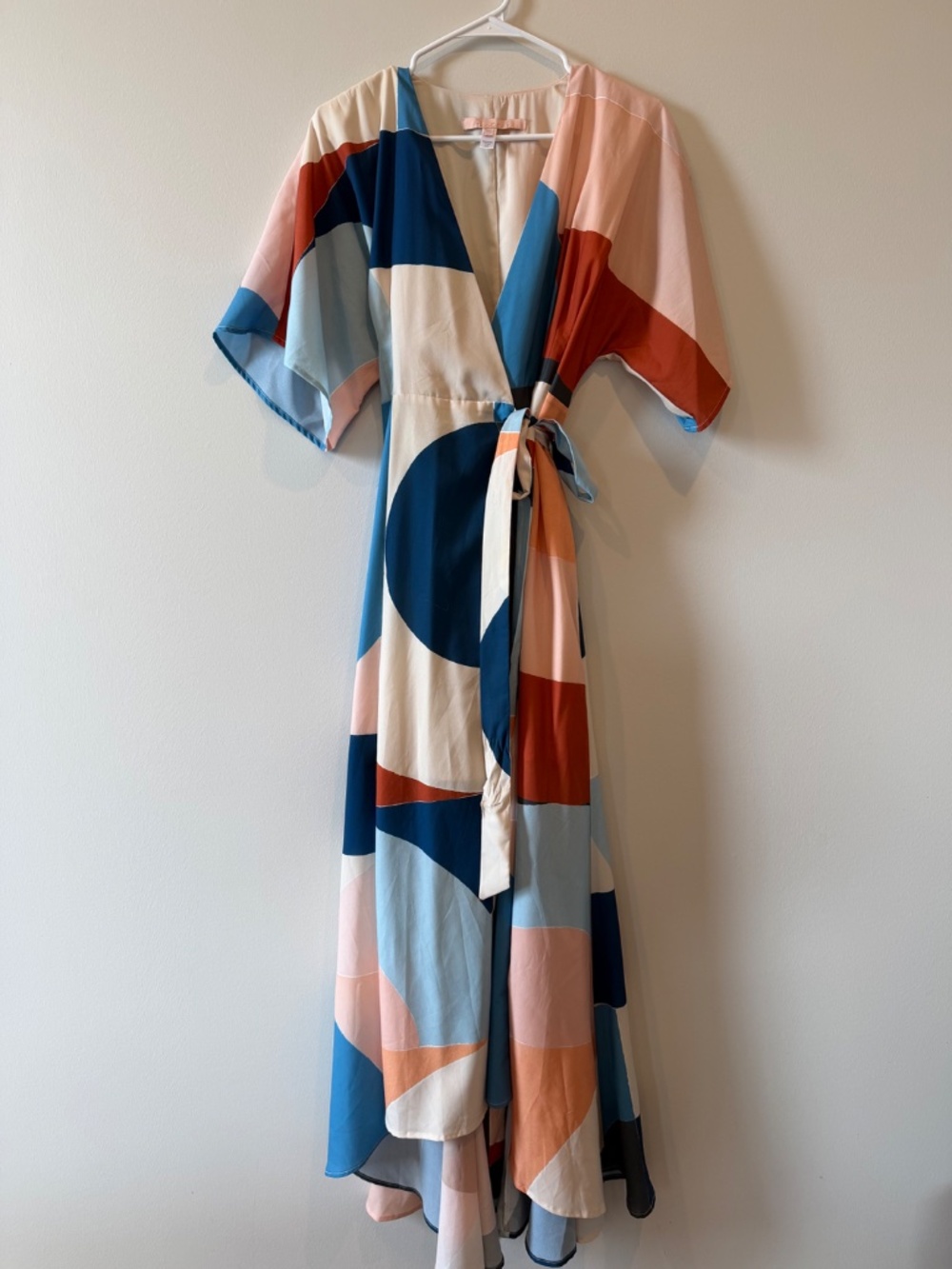Hutch Anthropologie Gemma Wrap Dress - Picture 3 of 3